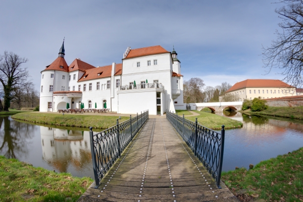 Schlosshotel Fürstlich Drehna (Luckau)